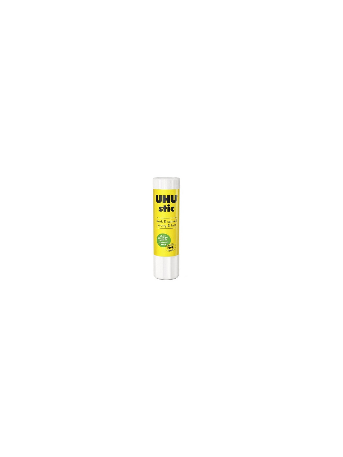 Colle en bâton UHU Stic 21g - Le lot de 2
