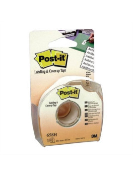 Ruban de correction repositionnable POST-IT 25 mm x 17,7 m