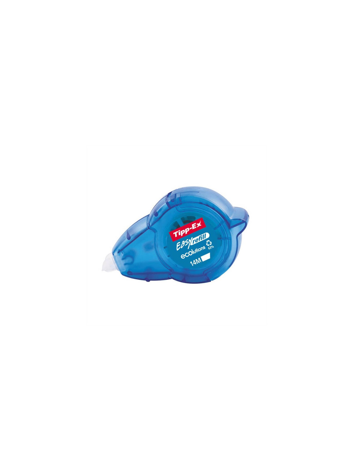 Roller de correction rechargeable Tipp-Ex Easy refill 4.2 mm x 14 m