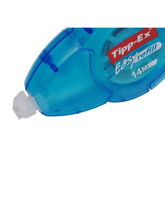 Roller de correction rechargeable Tipp-Ex Easy refill 4.2 mm x 14 m