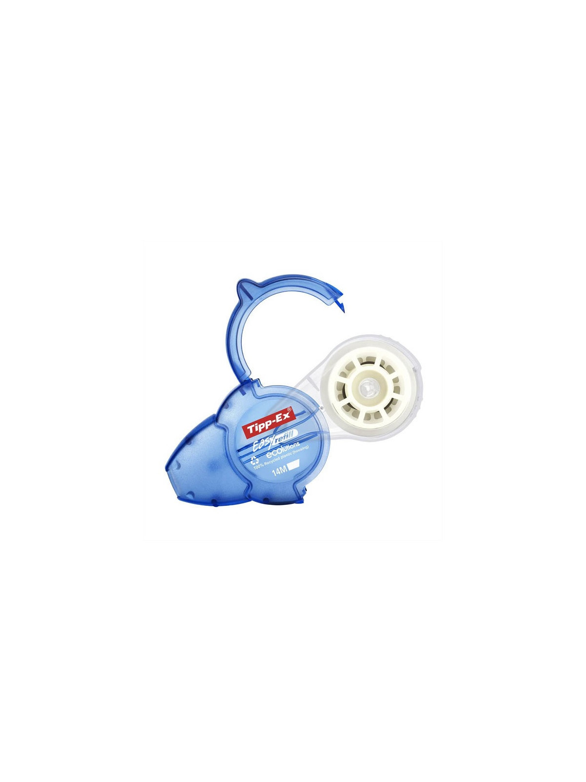 Roller de correction rechargeable Tipp-Ex Easy refill 4.2 mm x 14 m