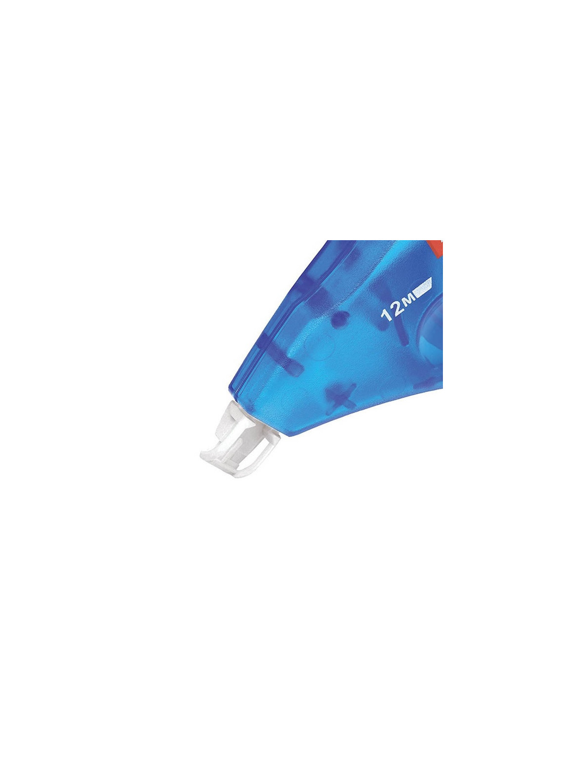 Roller de correction latérale Tipp-Ex Easy Correct - 4,2 mm x 12 m