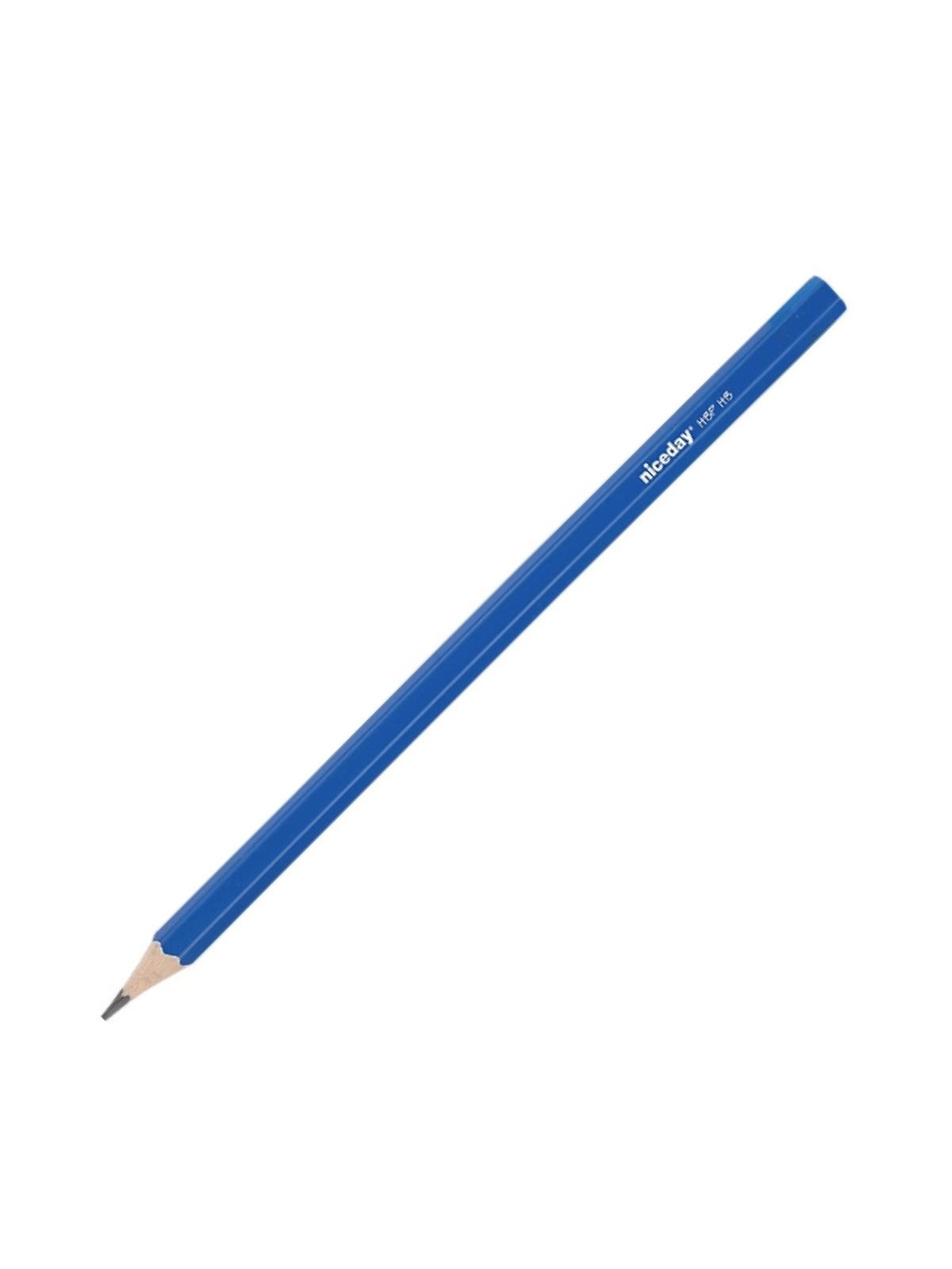 Crayon à papier graphite HB - La boîte de 12