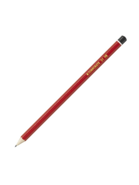 Crayon à papier graphite HB - La boîte de 12