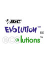 Crayon à papier HB BIC Ecolutions - La boite de 12