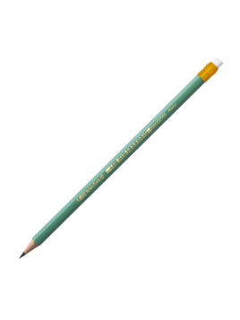 Crayon à papier HB BIC Ecolutions avec gomme - La boite de 12