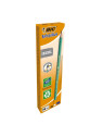 Crayon à papier HB BIC Ecolutions avec gomme - La boite de 12
