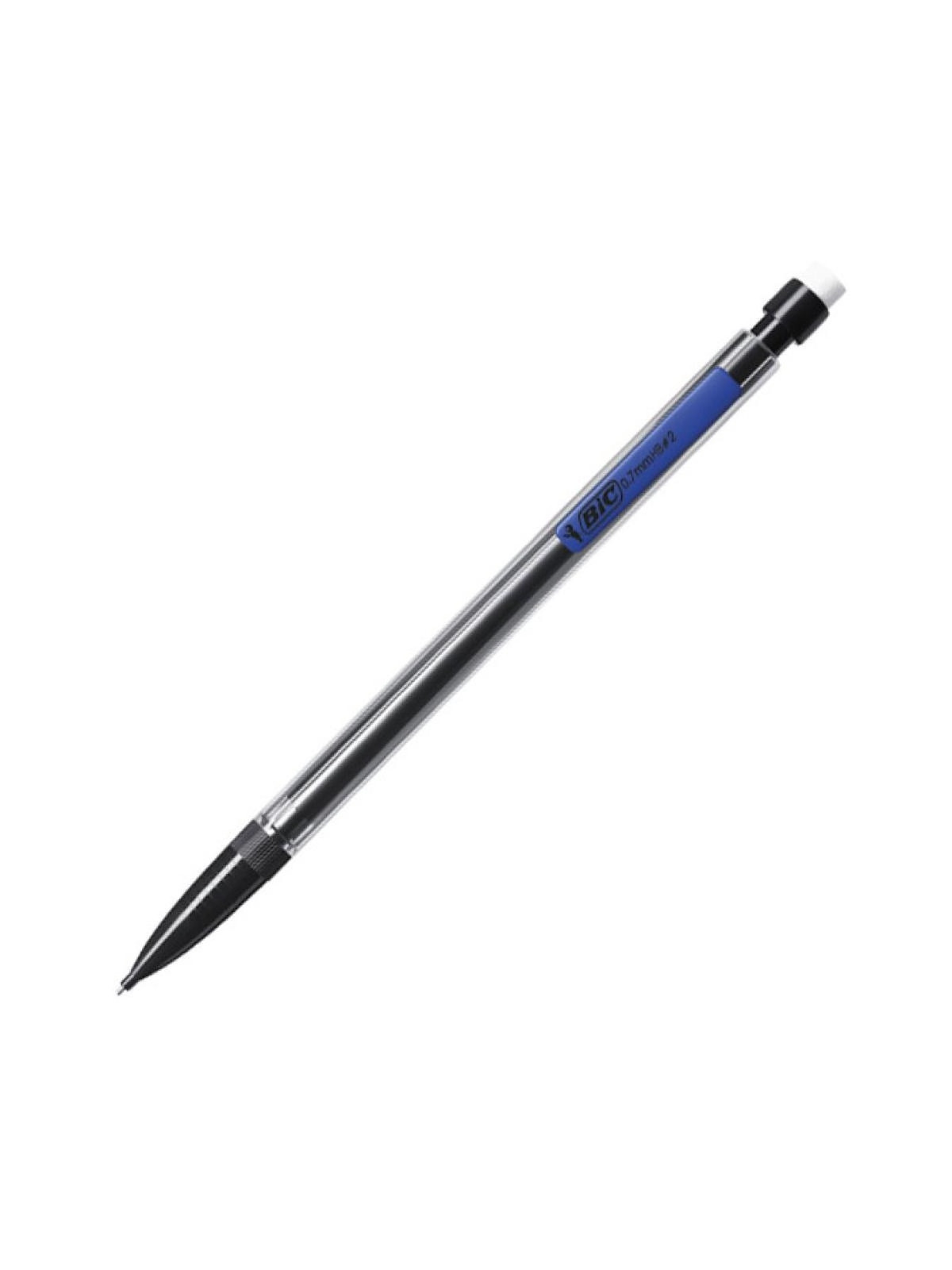 Porte-mines BIC Matic Original transparent - Le lot de 12
