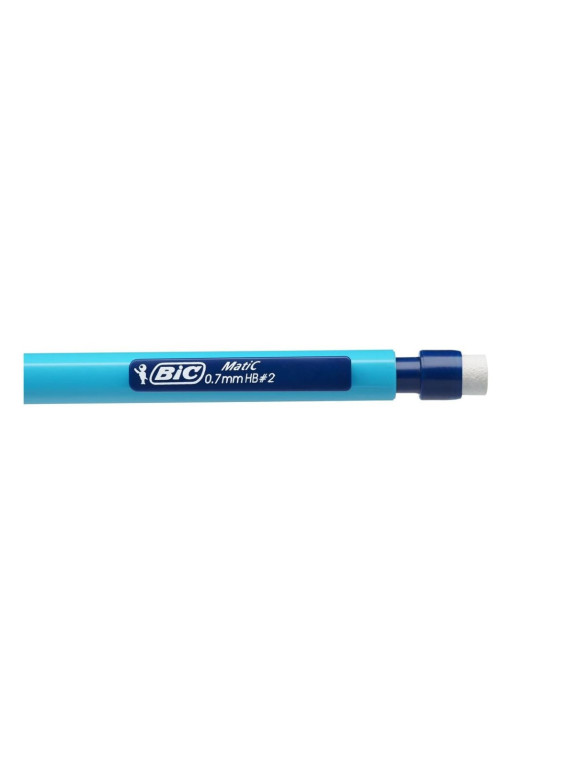 Porte-mines BIC Matic Fun couleur - Le lot de 12