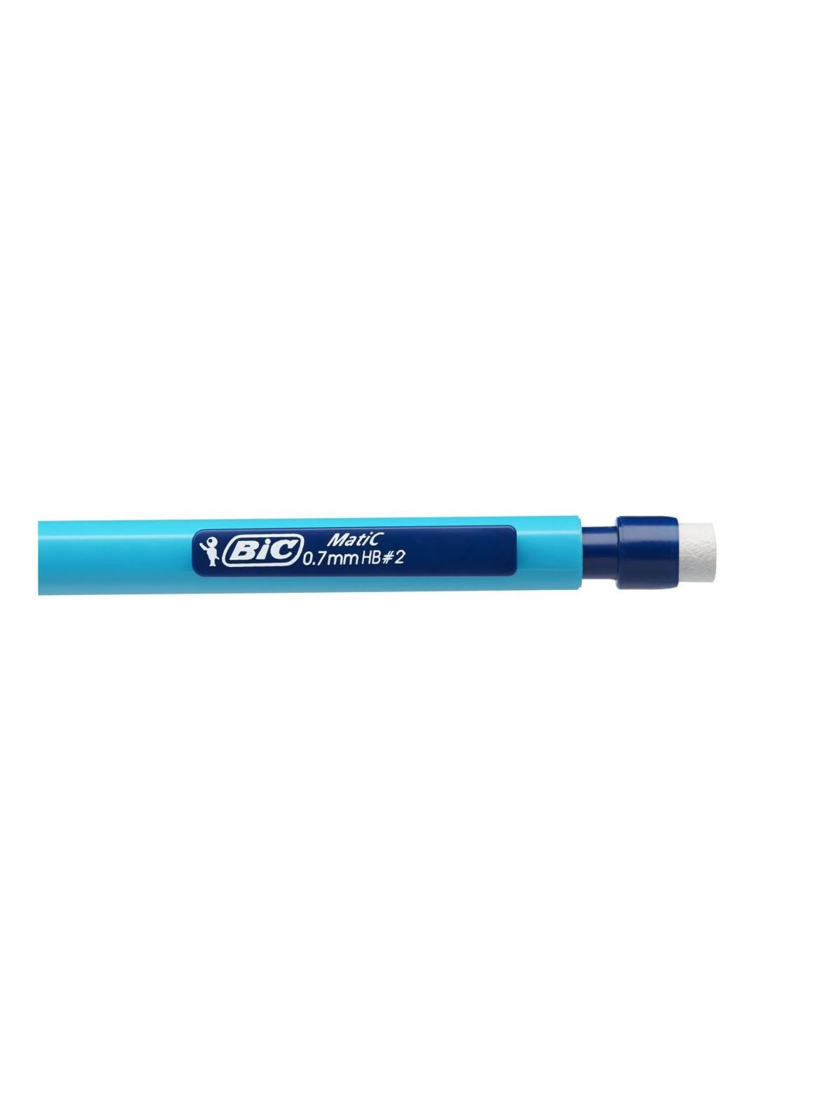 Porte-mines BIC Matic Fun couleur - Le lot de 12