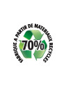 Porte-mines rechargeable PILOT Progrex Begreen - Pointe 0,7 mm