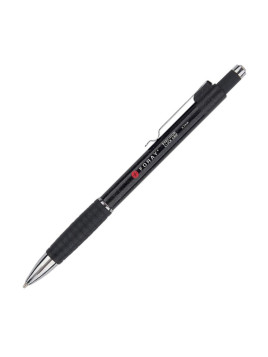 Porte-mines rechargeable avec grip - Pointe 0.7 mm - Le lot de 6