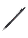 Porte-mines rechargeable avec grip - Pointe 0.7 mm - Le lot de 6