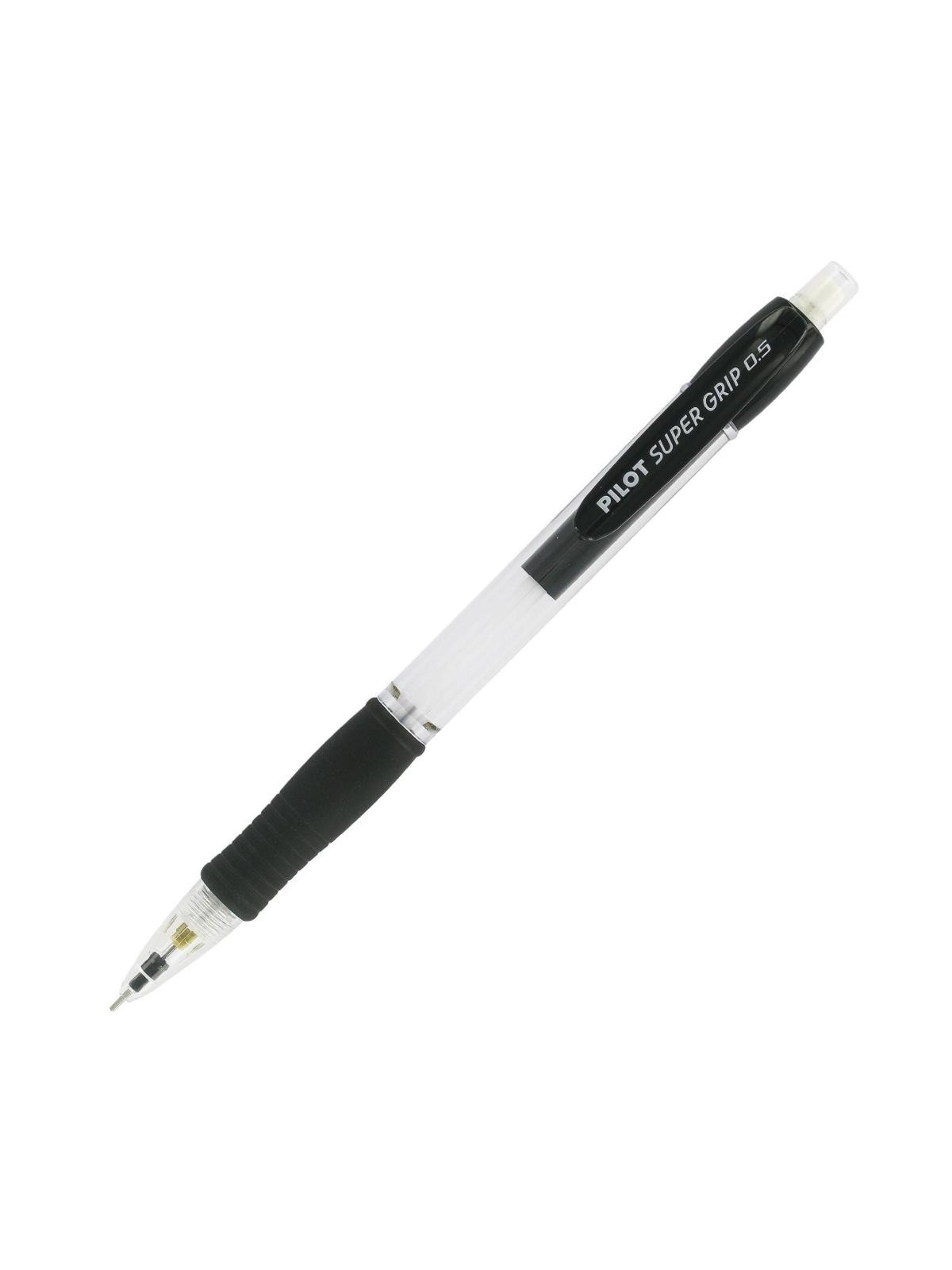 Porte-mines rechargeable PILOT Supergrip - Pointe 0,5 mm