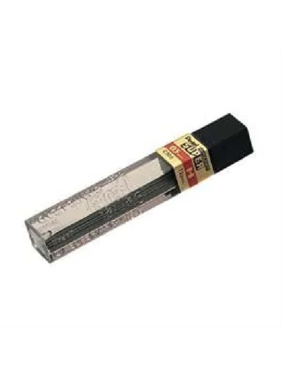 Mines HB 0,5 mm - L'étui de 12