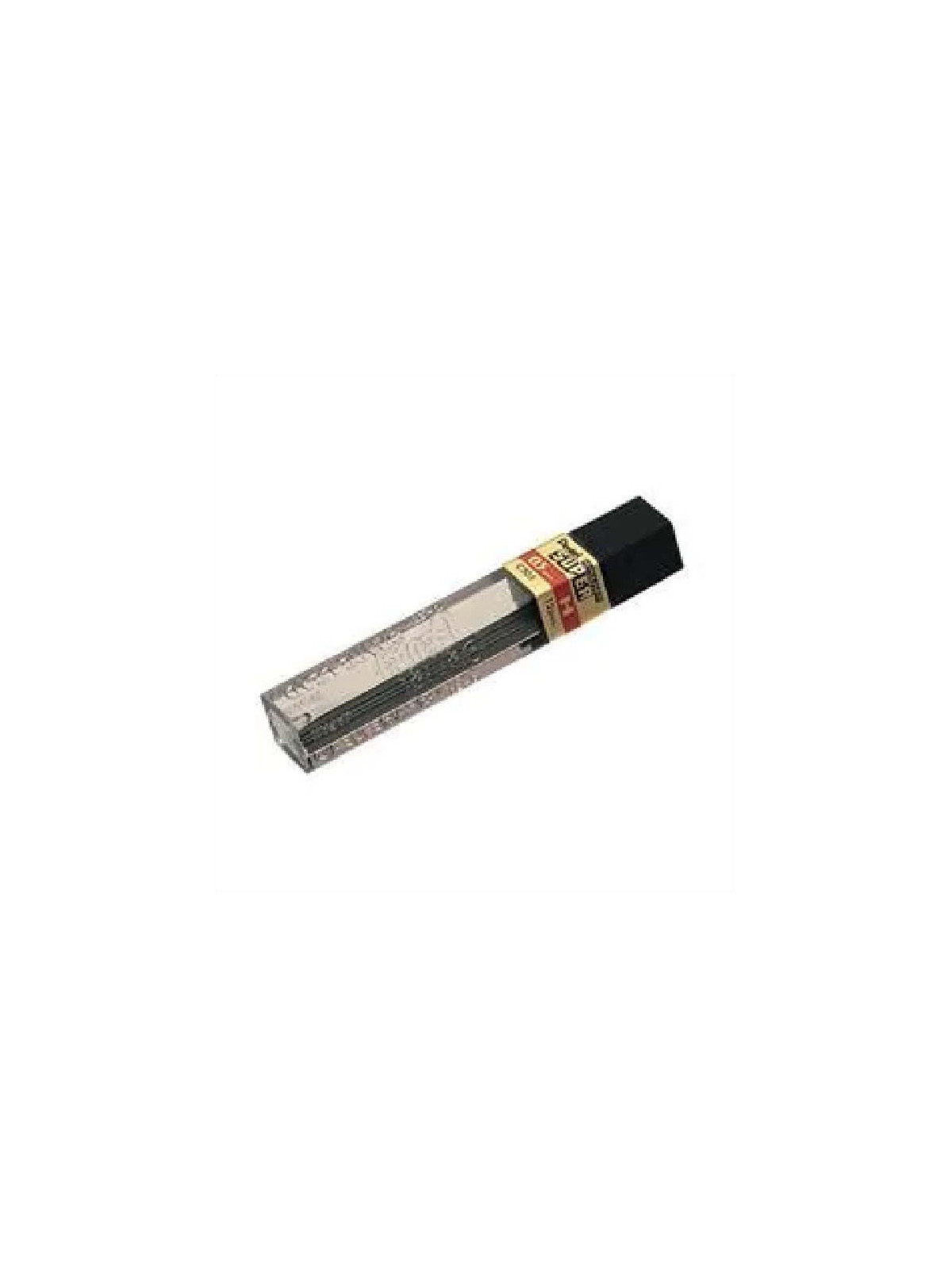 Mines HB 0,5 mm - L'étui de 12