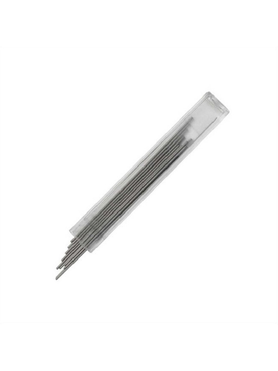 Mines HB 0,7 mm - L'étui de 12