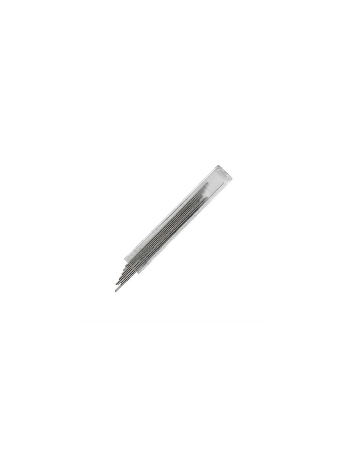 Mines HB 0,7 mm - L'étui de 12