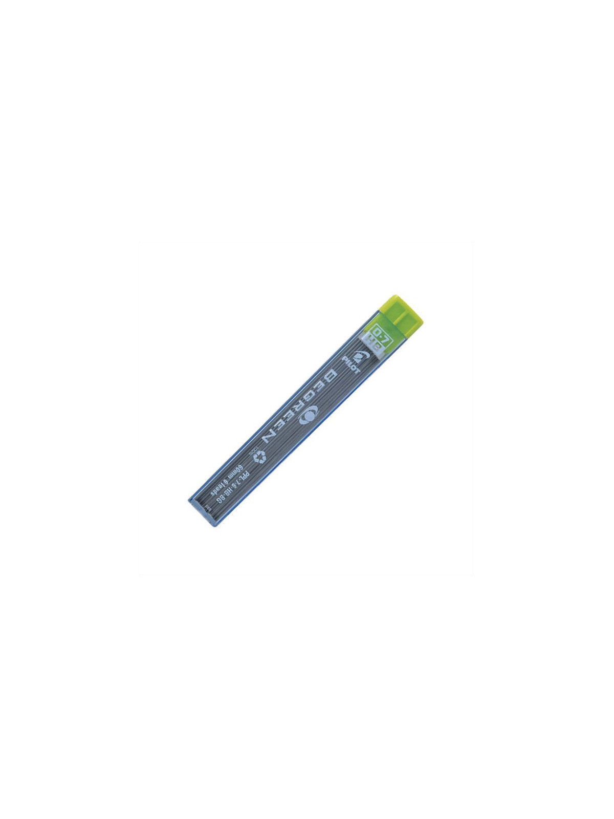 Mines HB Pilot Progrex 0,7 mm - L'étui de 12