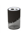 Taille-crayons plastique avec réserve - 2 trous