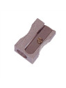 Taille-crayons métal 1 trou