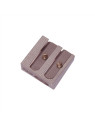 Taille-crayons métal 2 trous