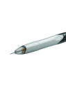 Stylo bille BIC 4 couleurs Multifonction rétractable + mine graphite - Gomme intégrée