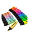 Surligneurs Stabilo Boss Original - Le pot de 6 coloris assortis