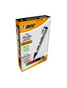 Pochette de 4 marqueurs permanents Bic Marking 2000 - Pointe ogive - Assortiment