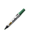 Pochette de 4 marqueurs permanents Bic Marking 2000 - Pointe ogive - Assortiment