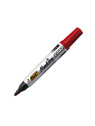 Pochette de 4 marqueurs permanents Bic Marking 2000 - Pointe ogive - Assortiment