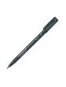 Stylo feutre permanent STAEDTLER Lumocolor - Pointe fine - Noir