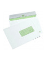 Enveloppes blanches recylées 162 x 229 mm (C5) - 80g - Fenêtre 45 x 100 - Lot de 50