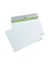 Enveloppes blanches recylées 162 x 229 mm (C5) - 80g - Sans fenêtre - Lot de 50