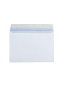 Enveloppes blanches 114 x 162 mm (C6) - 80g - Sans fenêtre - Lot de 50