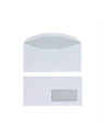 Enveloppe pour mise sous pli automatique 114 x 229 mm 80g - Fenêtre 45 x 100 - La boite de 1000