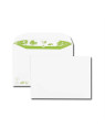 Enveloppe pour mise sous pli automatique 162 x 229 mm 80g - Sans fenêtre - La boite de 1000