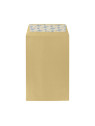 Pochette Kraft brun 162 x 229 mm (C5) 90g - Sans fenêtre - Lot de 50