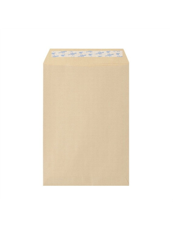 Pochette Kraft armé 229 x 324 mm (C4) - 130g - Sans fenêtre - Lot de 25