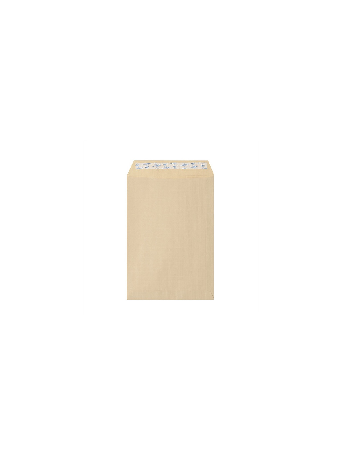 Pochette Kraft armé 229 x 324 mm (C4) - 130g - Sans fenêtre - Lot de 25