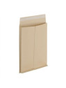 Pochette Kraft armé 229 x 324 mm (C4) - 120g - Soufflet 30 mm - Sans fenêtre - Lot de 25