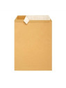 Pochette Kraft brun 260 x 330 mm (24) 90g - Sans fenêtre - Lot de 50