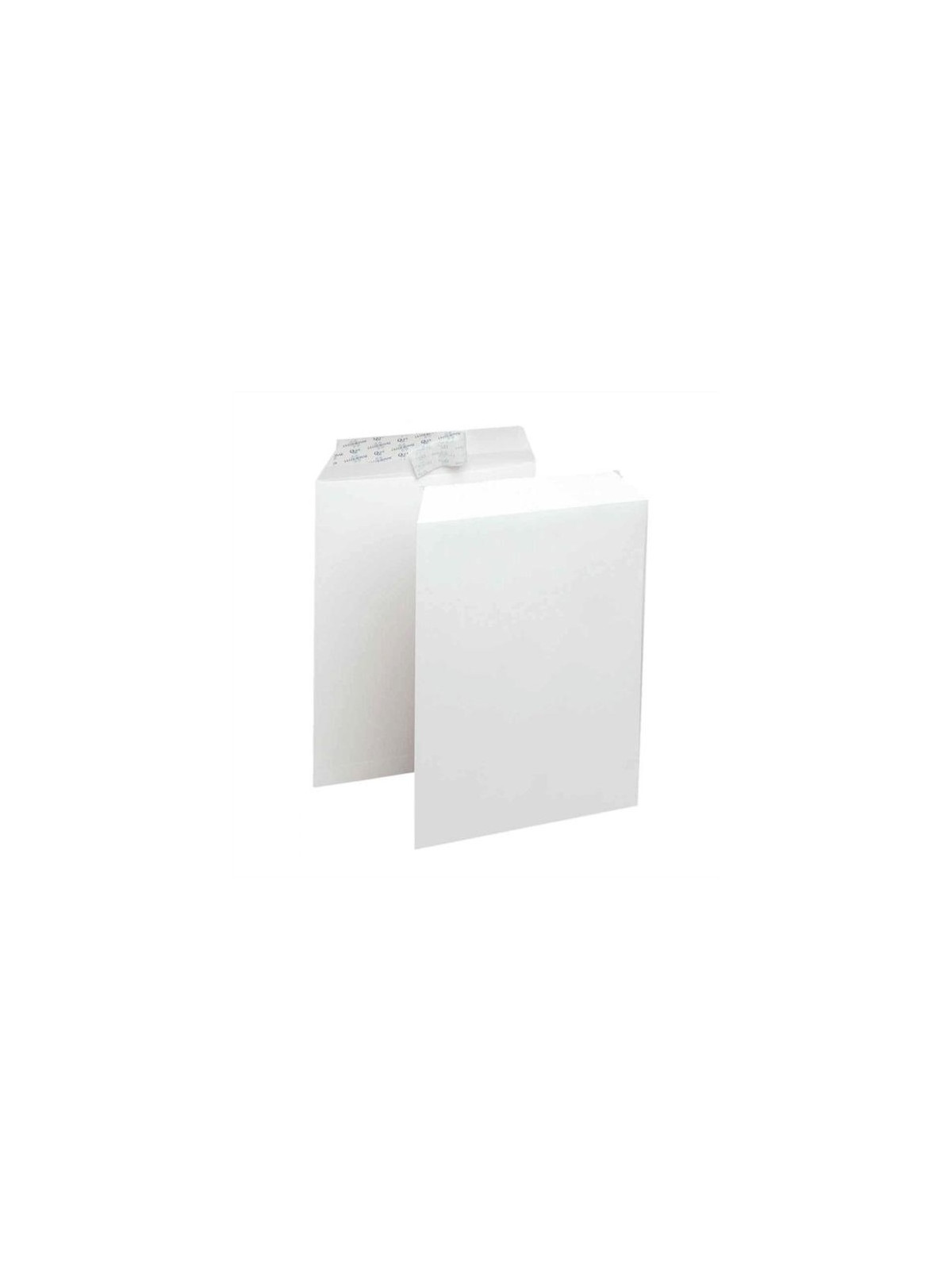 Enveloppes blanches 260 x 330 mm - 90g - Sans fenêtre - Le lot de 50