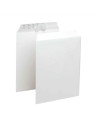 Enveloppes blanches 260 x 330 mm - 90g - Sans fenêtre - Le lot de 50