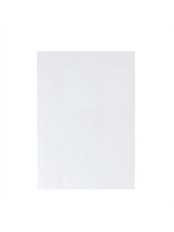 Enveloppes blanches 260 x 330 mm - 90g - Sans fenêtre - Le lot de 50