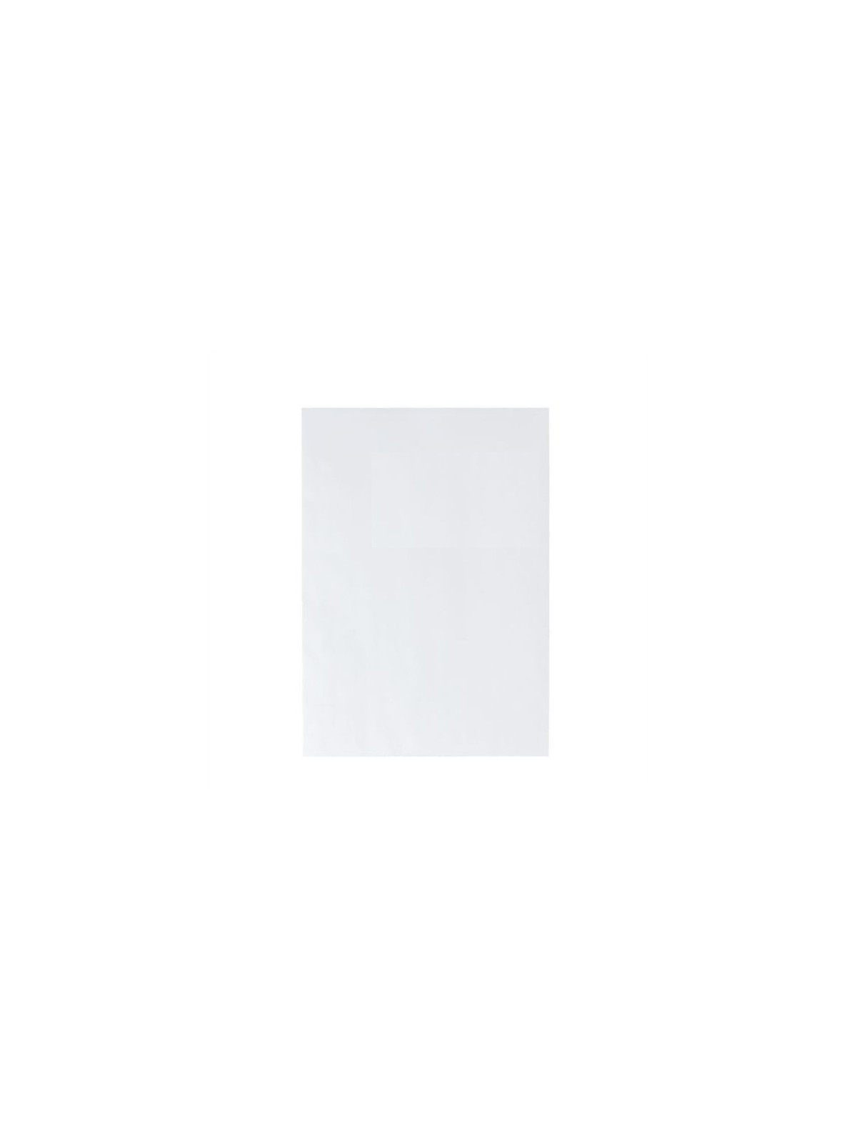 Enveloppes blanches 260 x 330 mm - 90g - Sans fenêtre - Le lot de 50