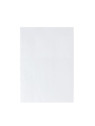 Enveloppes blanches 260 x 330 mm - 90g - Sans fenêtre - Le lot de 50