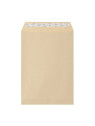 Pochette Kraft armé 260 x 330 mm (24) - 130g - Sans fenêtre - Lot de 25