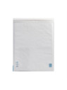 Pochette à bulles kraft blanc 350 x 470 mm - Le lot de 10
