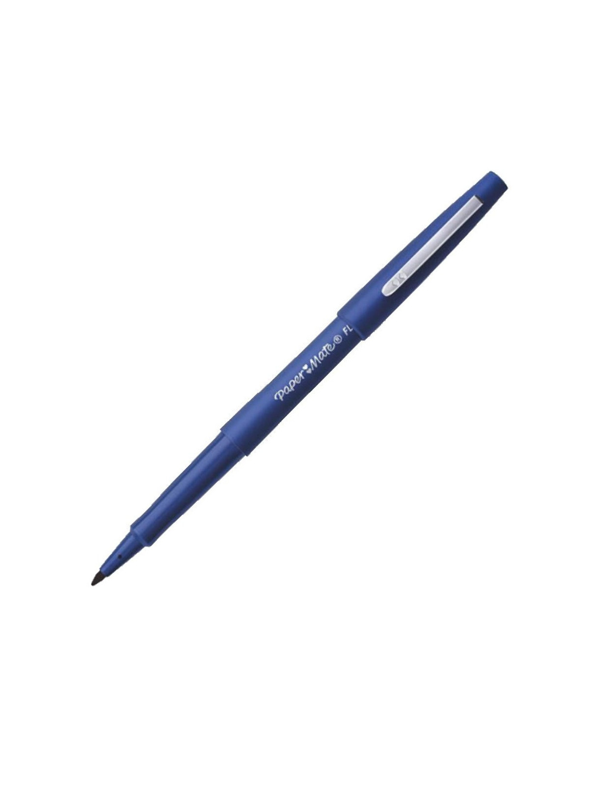 Pochette de 4 stylos feutre Papermate Flair à capuchon - Pointe moyenne